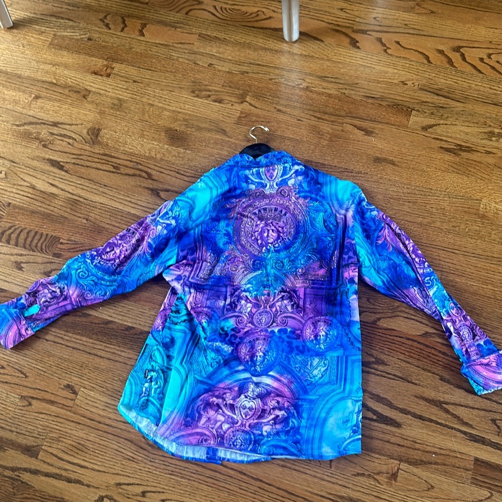 Barabas Shirt XL Designer shirt - Vegas Style